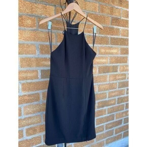 NBD Killin It Dress in Black sz medium - Picture 2 of 12